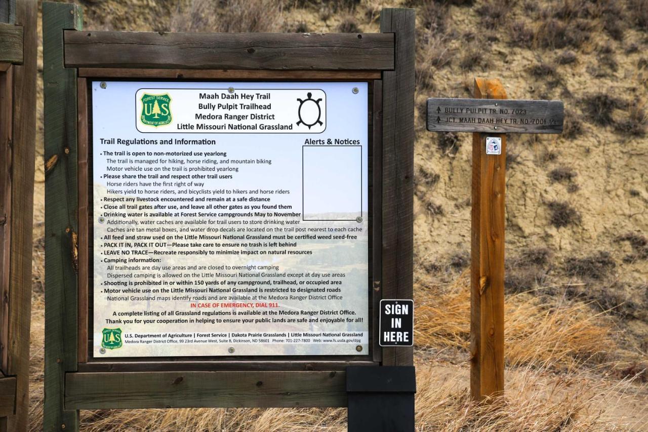 Badlands Suite Less Than 1 Mi To Teddy Roosevelt Park! Medora Exterior foto